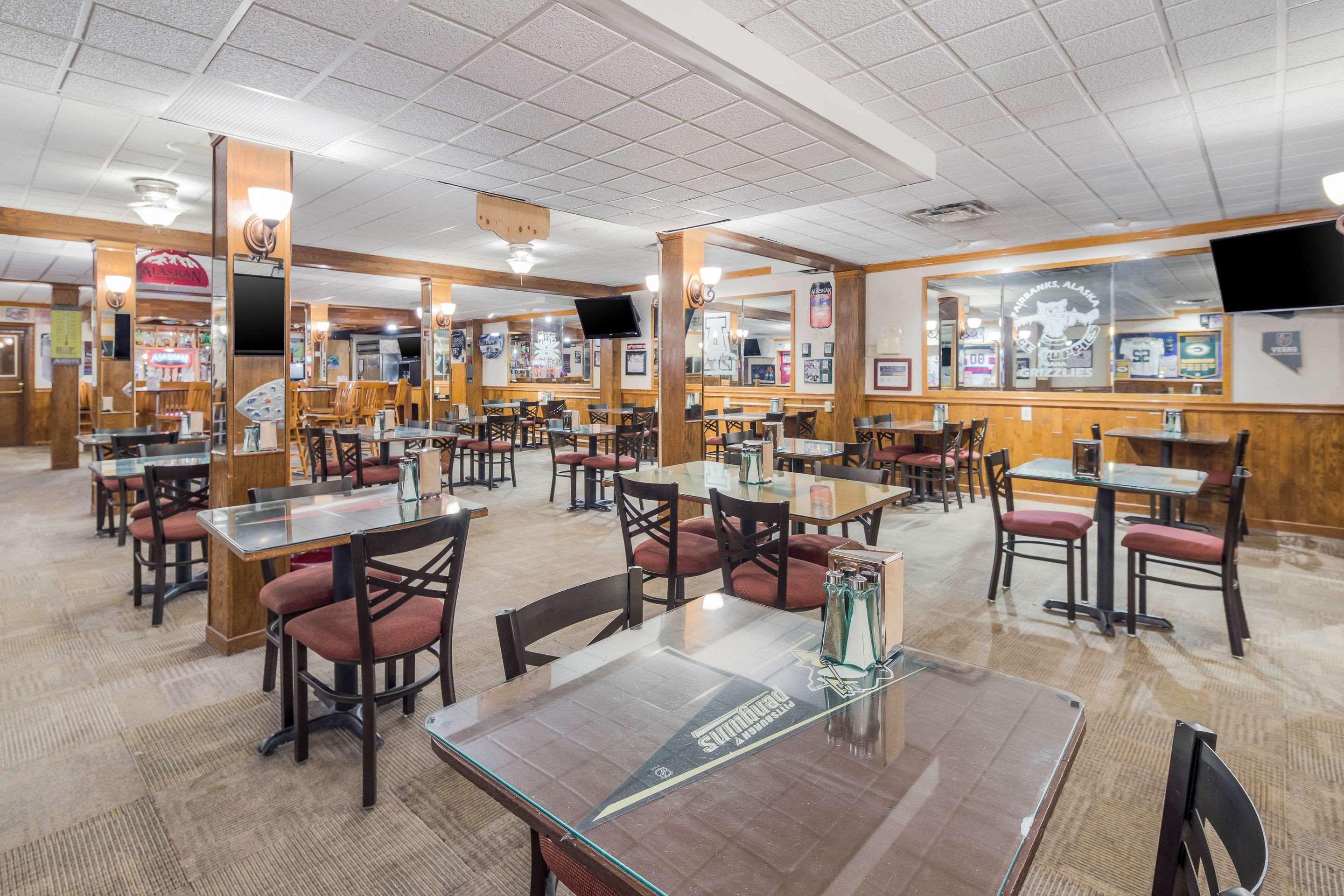 Clarion Hotel & Suites Fairbanks Near Ft Wainwright Luaran gambar