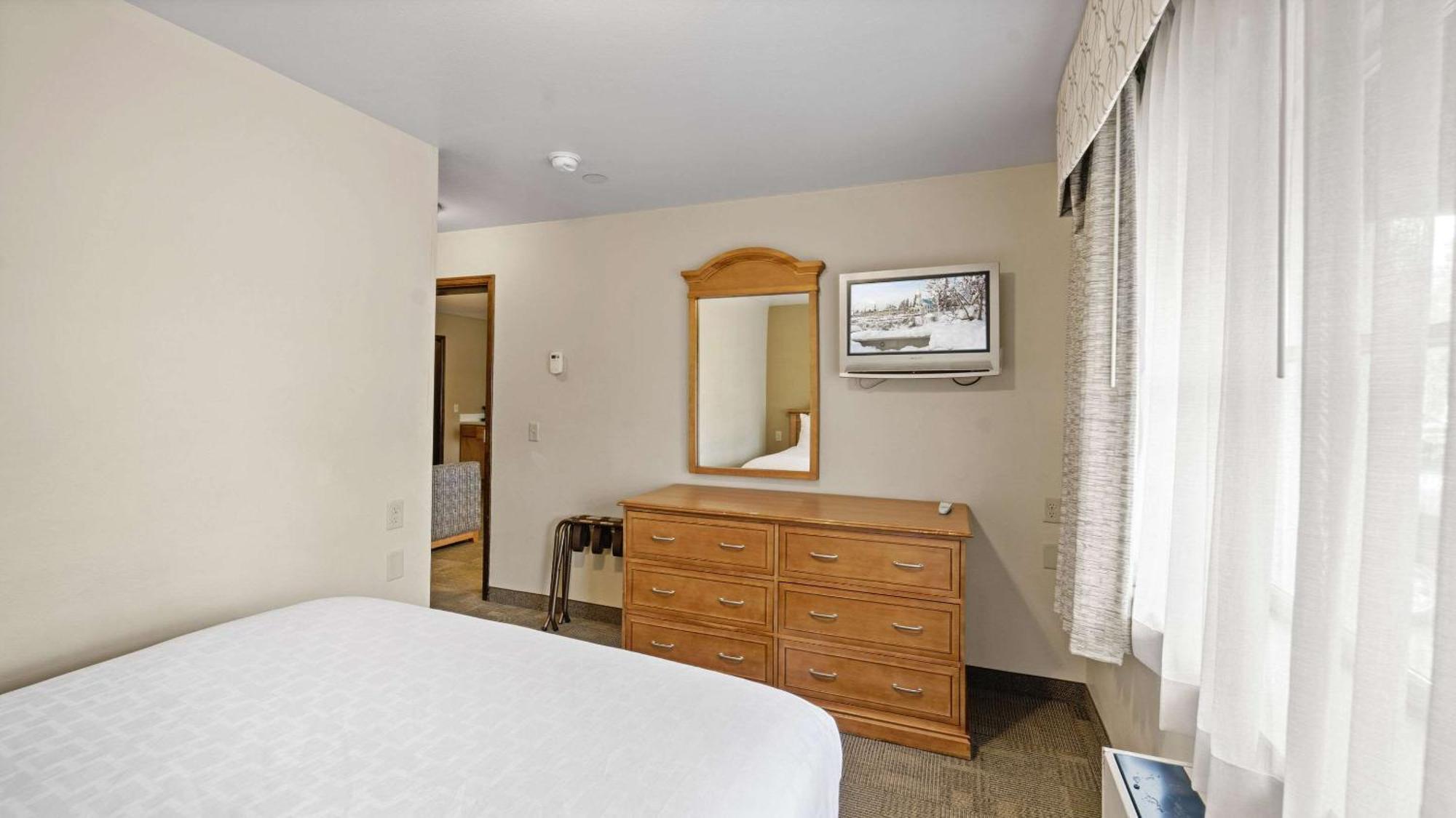 Clarion Hotel & Suites Fairbanks Near Ft Wainwright Luaran gambar