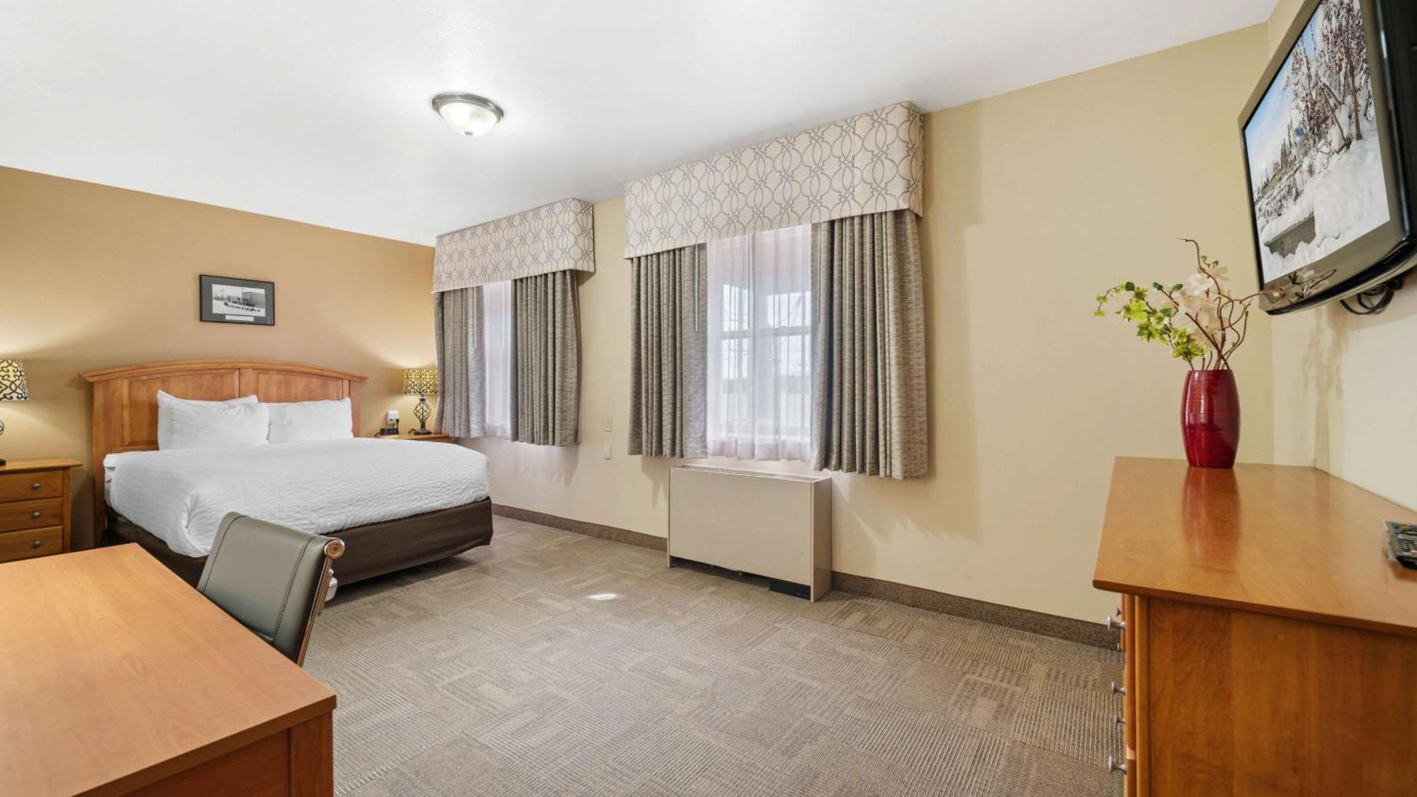 Clarion Hotel & Suites Fairbanks Near Ft Wainwright Luaran gambar