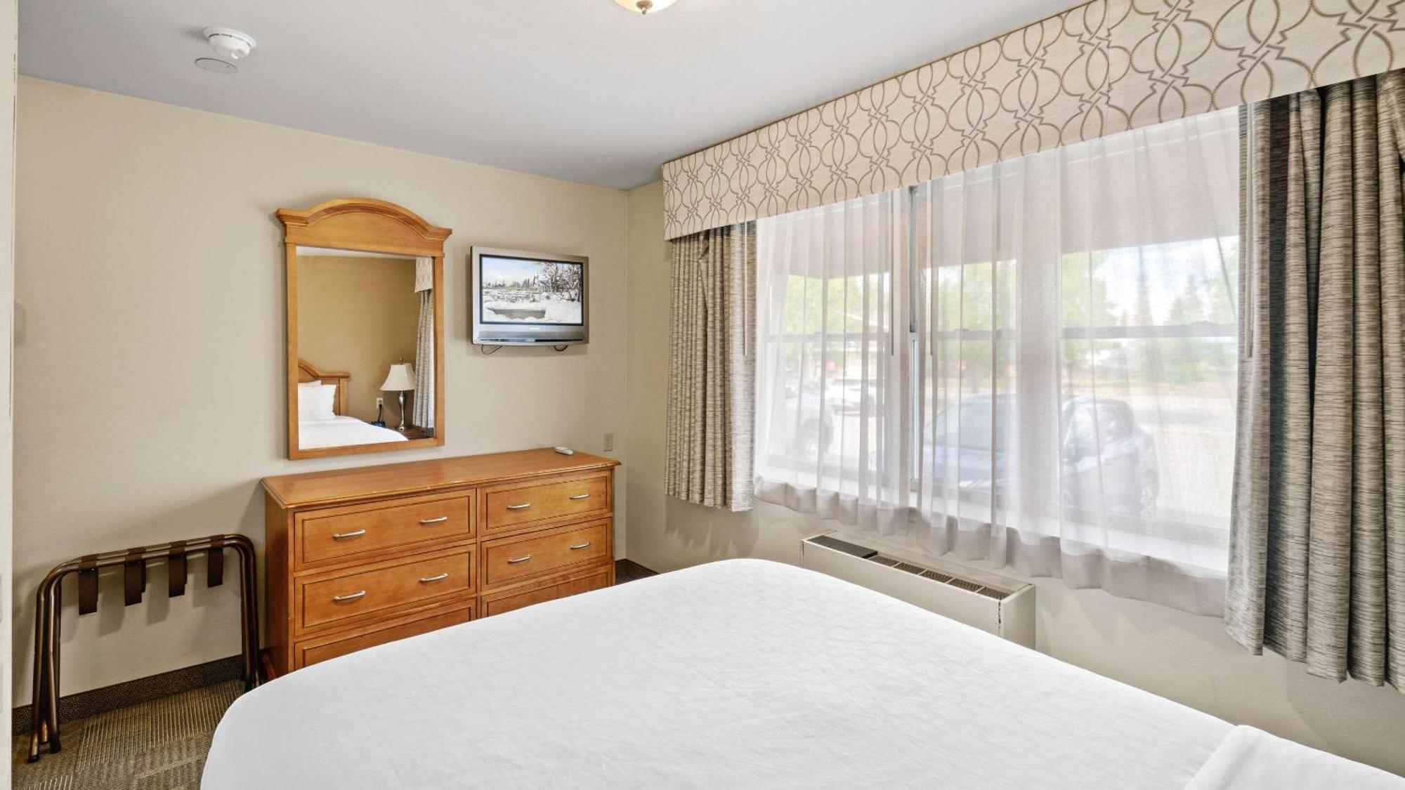 Clarion Hotel & Suites Fairbanks Near Ft Wainwright Luaran gambar