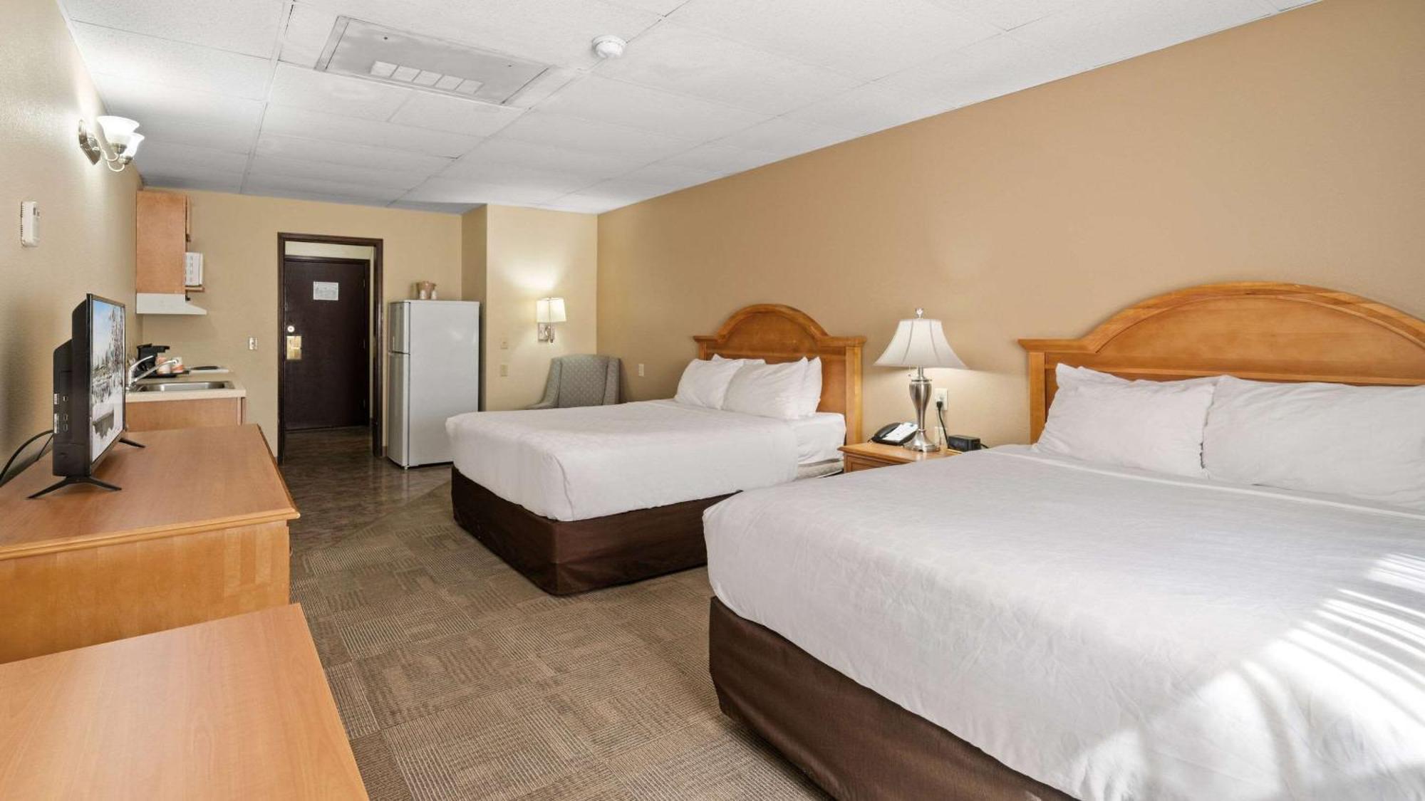 Clarion Hotel & Suites Fairbanks Near Ft Wainwright Luaran gambar