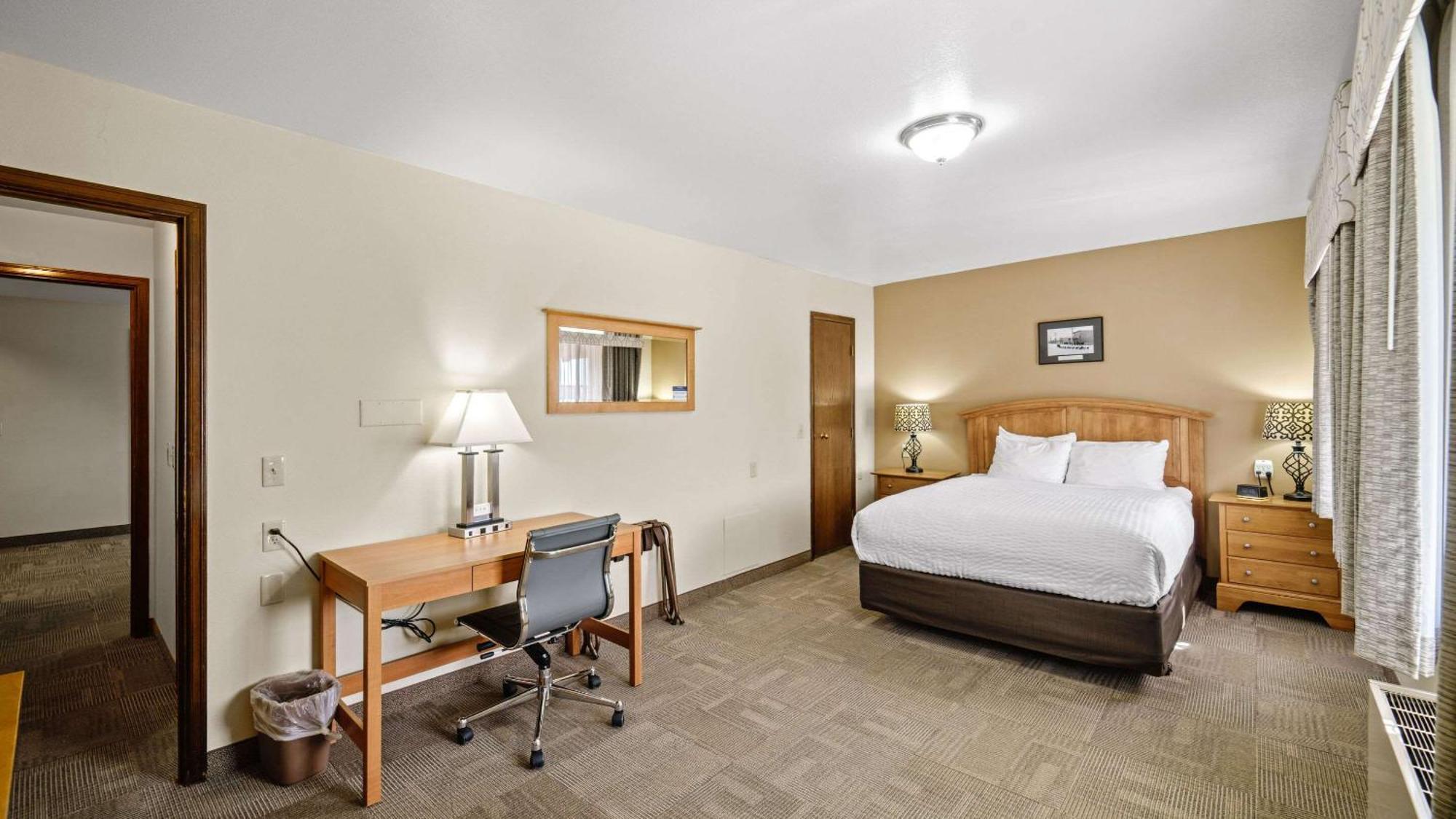 Clarion Hotel & Suites Fairbanks Near Ft Wainwright Luaran gambar