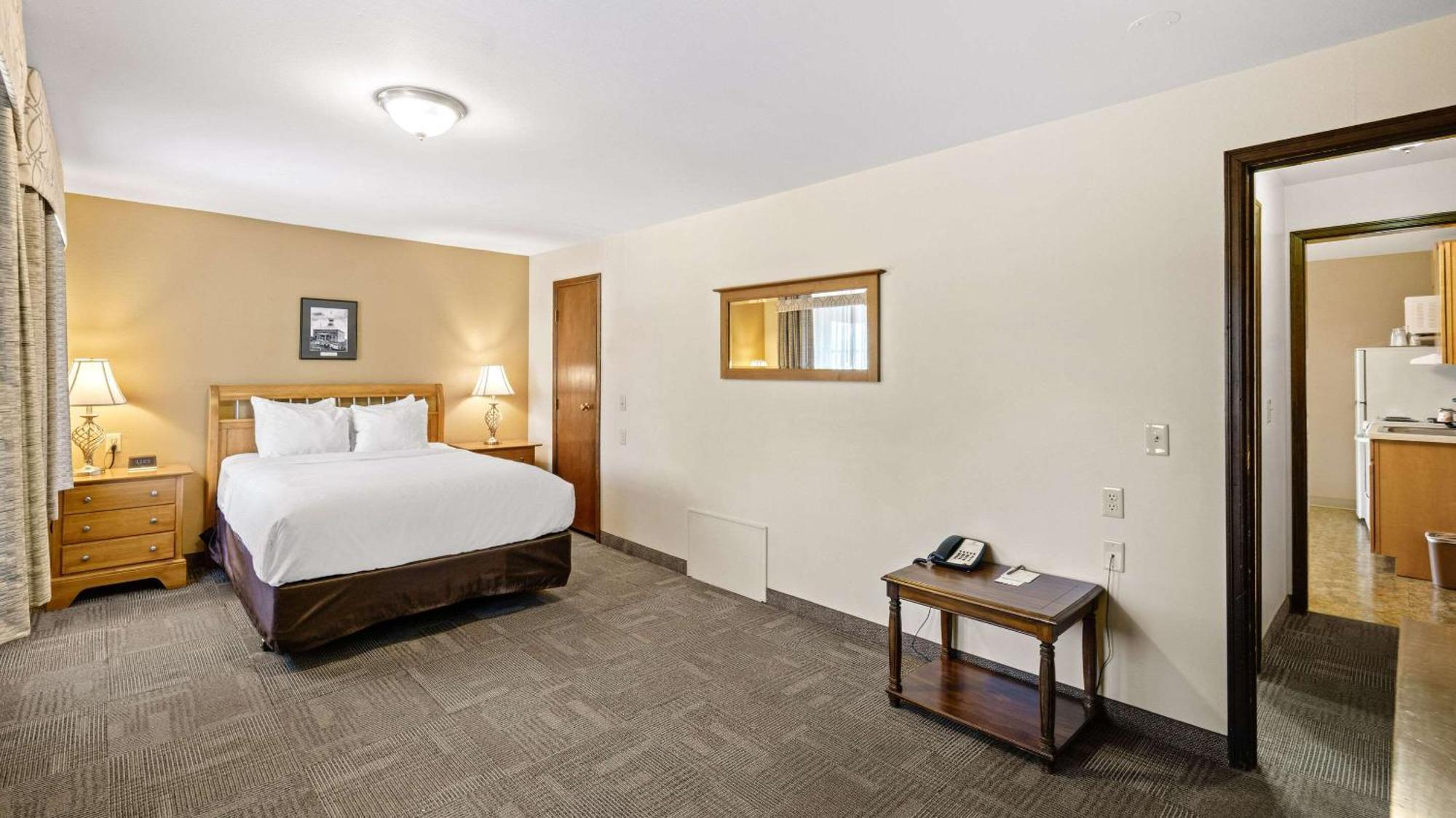 Clarion Hotel & Suites Fairbanks Near Ft Wainwright Luaran gambar