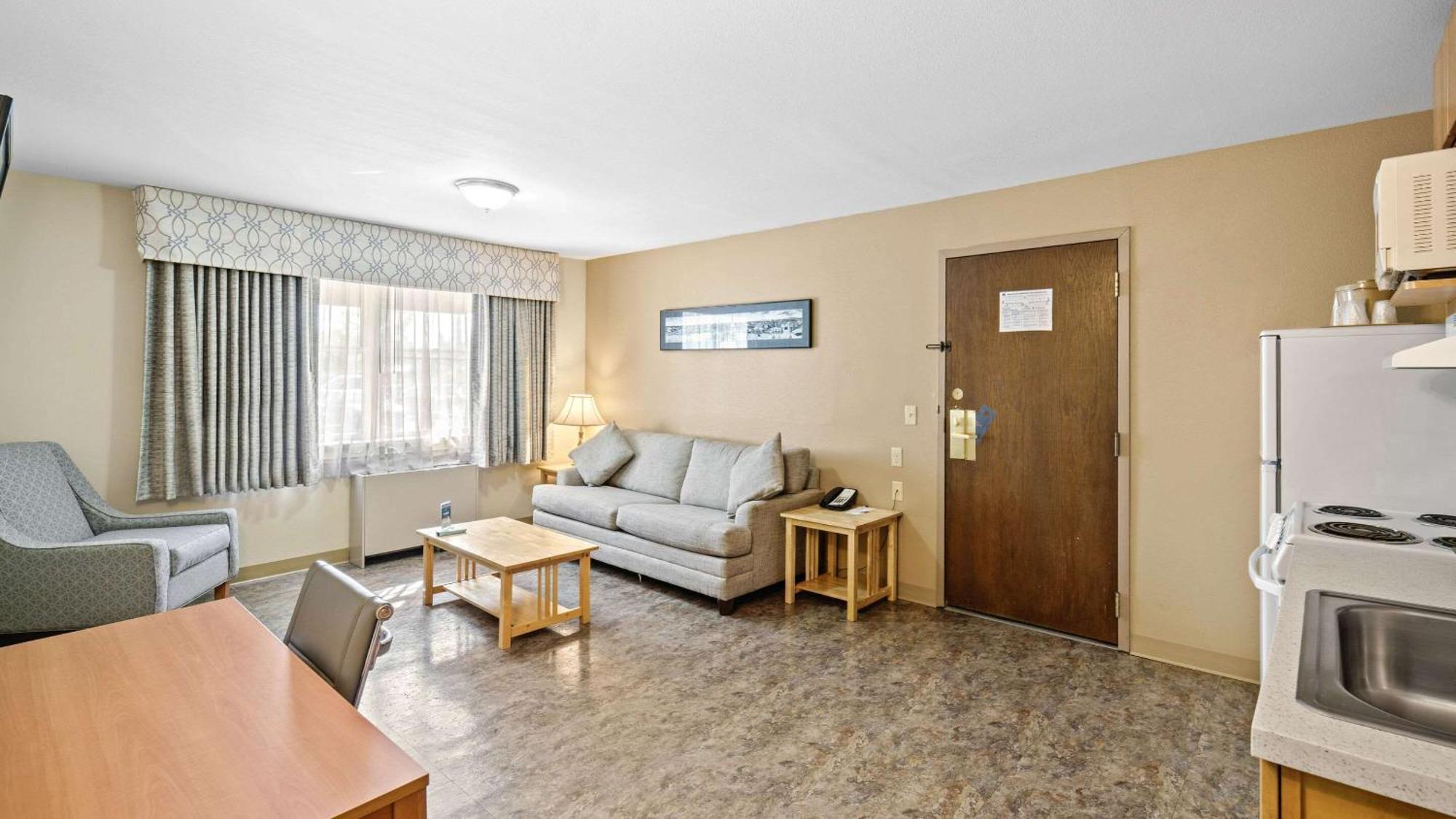 Clarion Hotel & Suites Fairbanks Near Ft Wainwright Luaran gambar