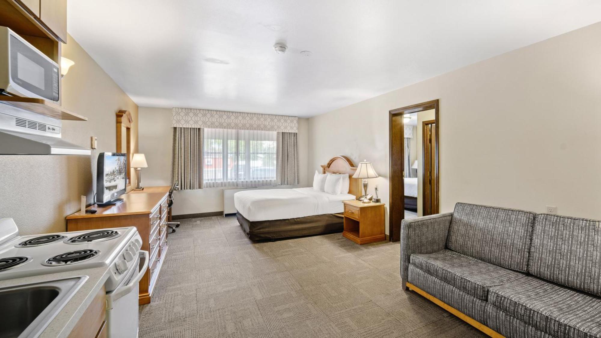 Clarion Hotel & Suites Fairbanks Near Ft Wainwright Luaran gambar