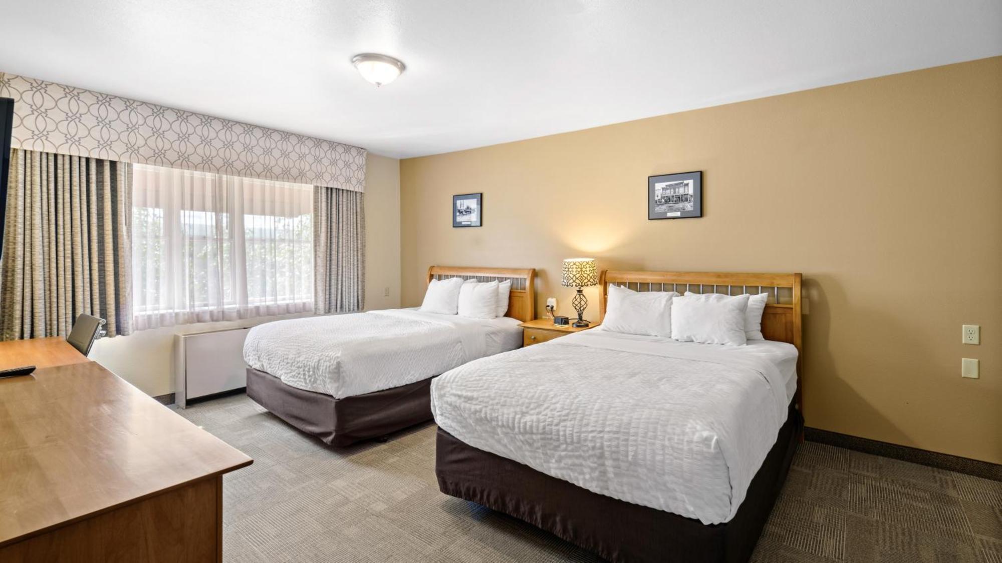 Clarion Hotel & Suites Fairbanks Near Ft Wainwright Luaran gambar