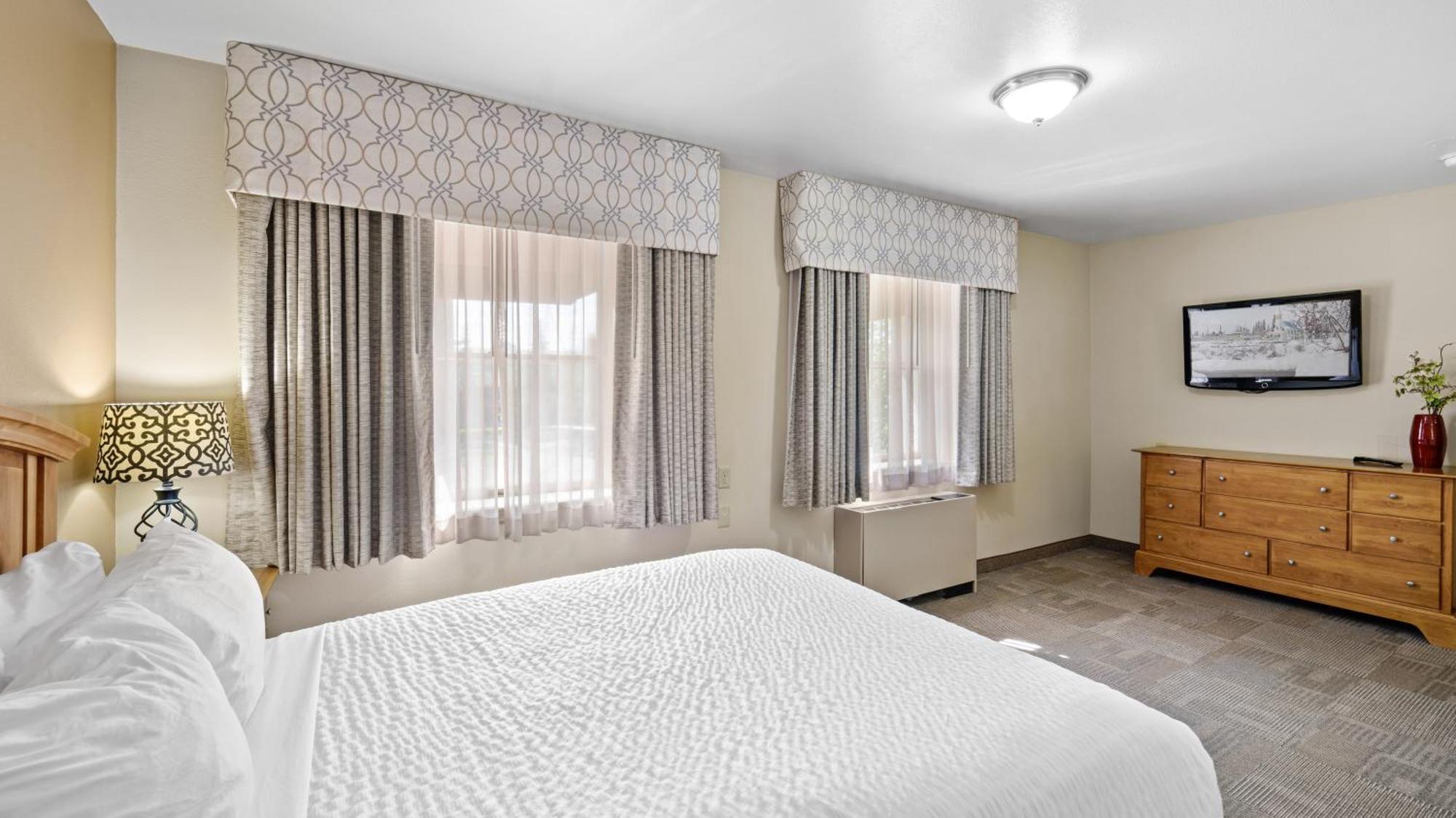Clarion Hotel & Suites Fairbanks Near Ft Wainwright Luaran gambar