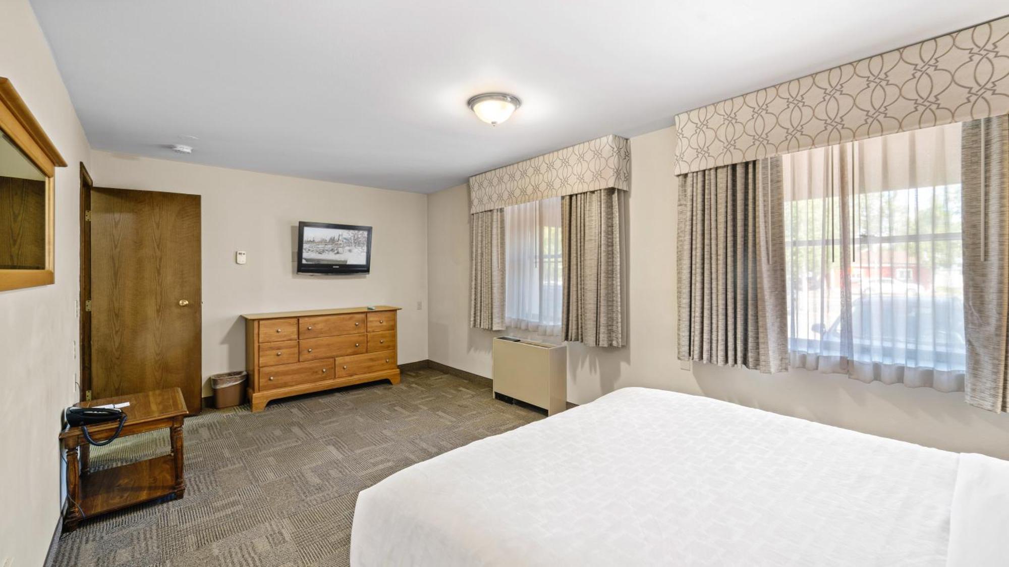 Clarion Hotel & Suites Fairbanks Near Ft Wainwright Luaran gambar