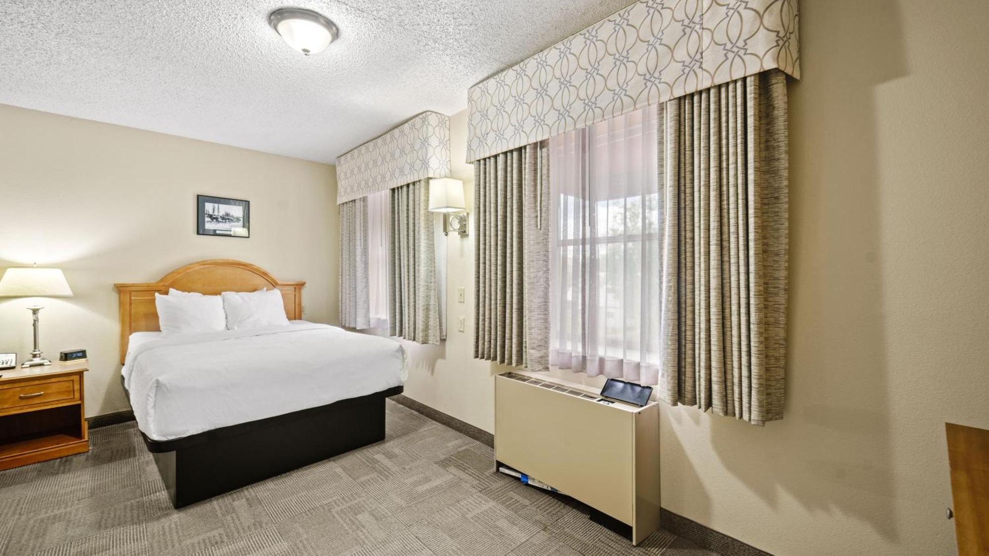 Clarion Hotel & Suites Fairbanks Near Ft Wainwright Luaran gambar