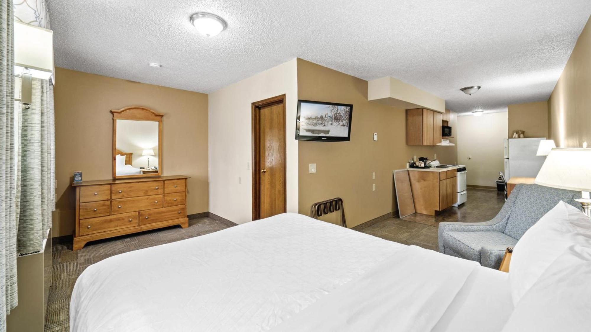 Clarion Hotel & Suites Fairbanks Near Ft Wainwright Luaran gambar
