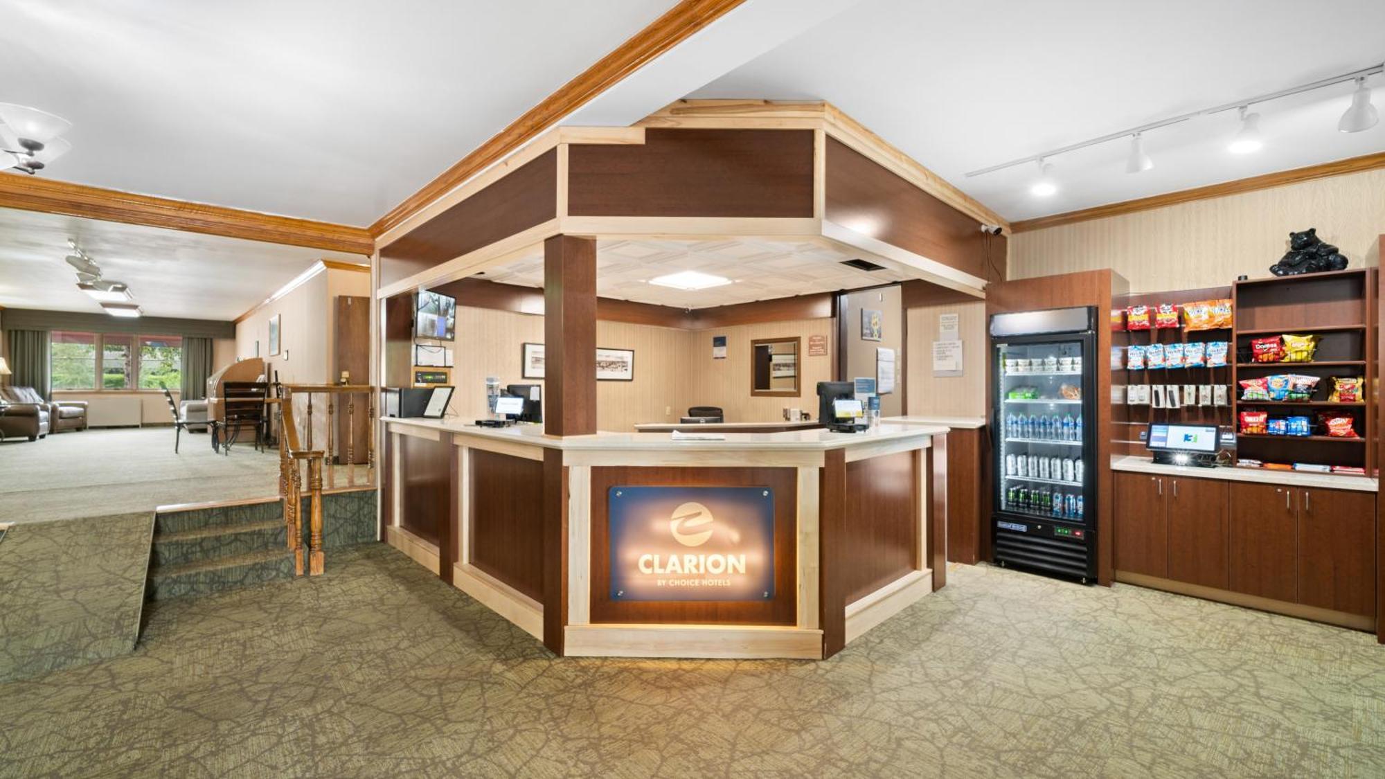 Clarion Hotel & Suites Fairbanks Near Ft Wainwright Luaran gambar
